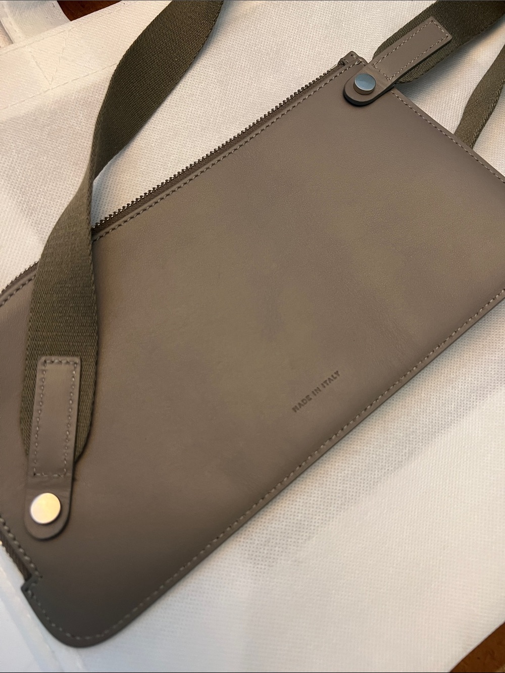 Everlane Smooth Leather The Cactus Sling Bag - Picture 4 of 8